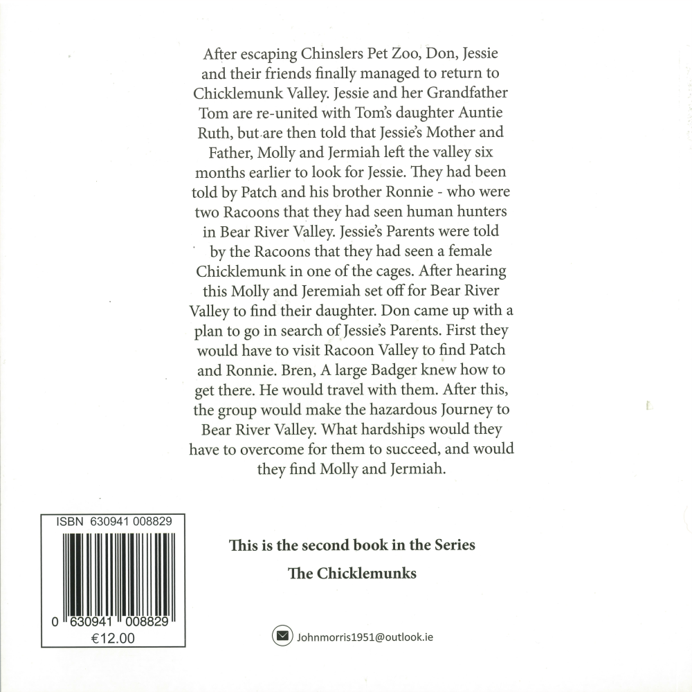 THE CHICKLEMUNKS - Image 2