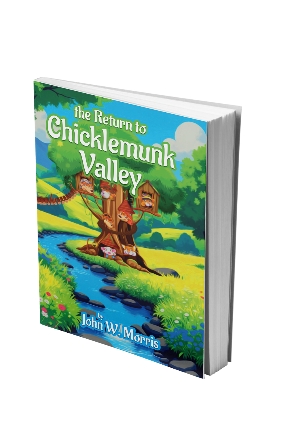 CHICKLEMUNKS RETURN