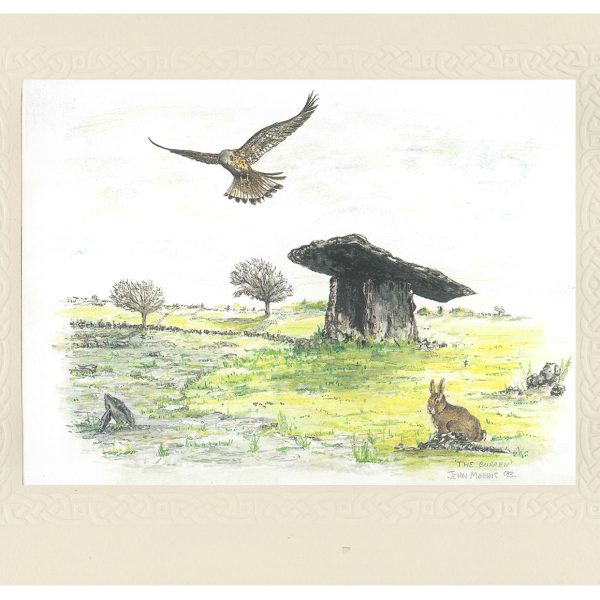 County Clare Irish Prints